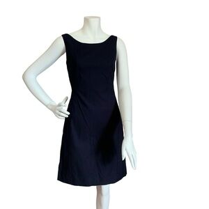 Lavia 18 designer, Navy shift dress.  Excellent condition. No flaws. Fits like S